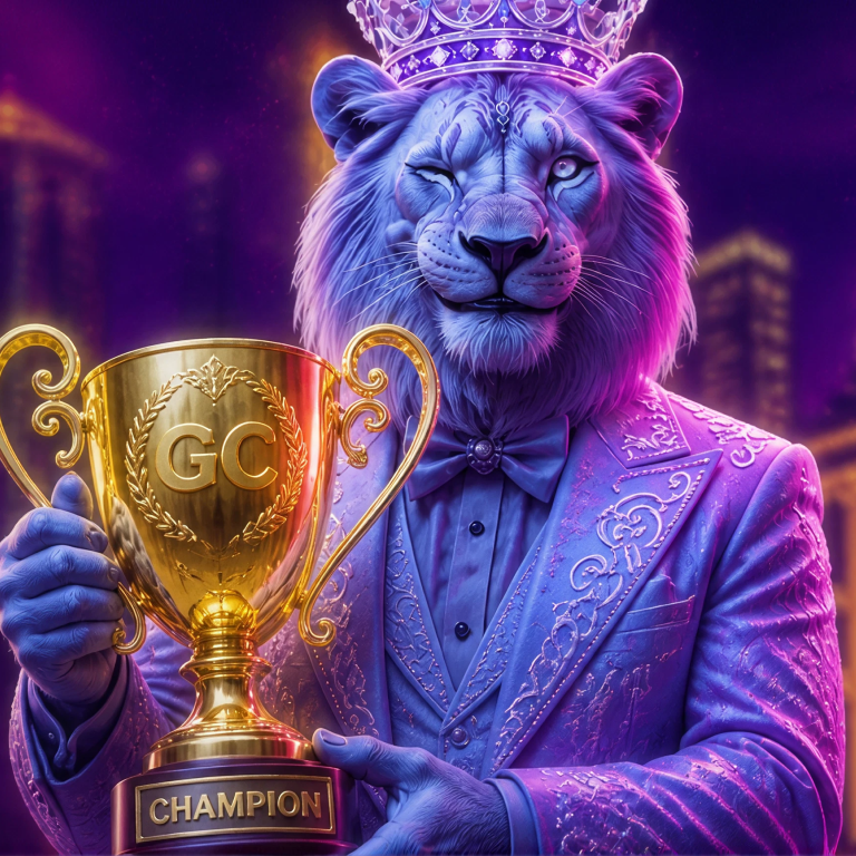Slot and table game icons on CoinsRoyale